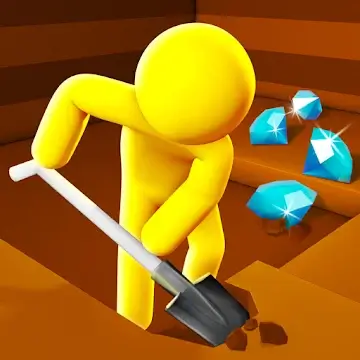 Dig Deep MOD APK Download